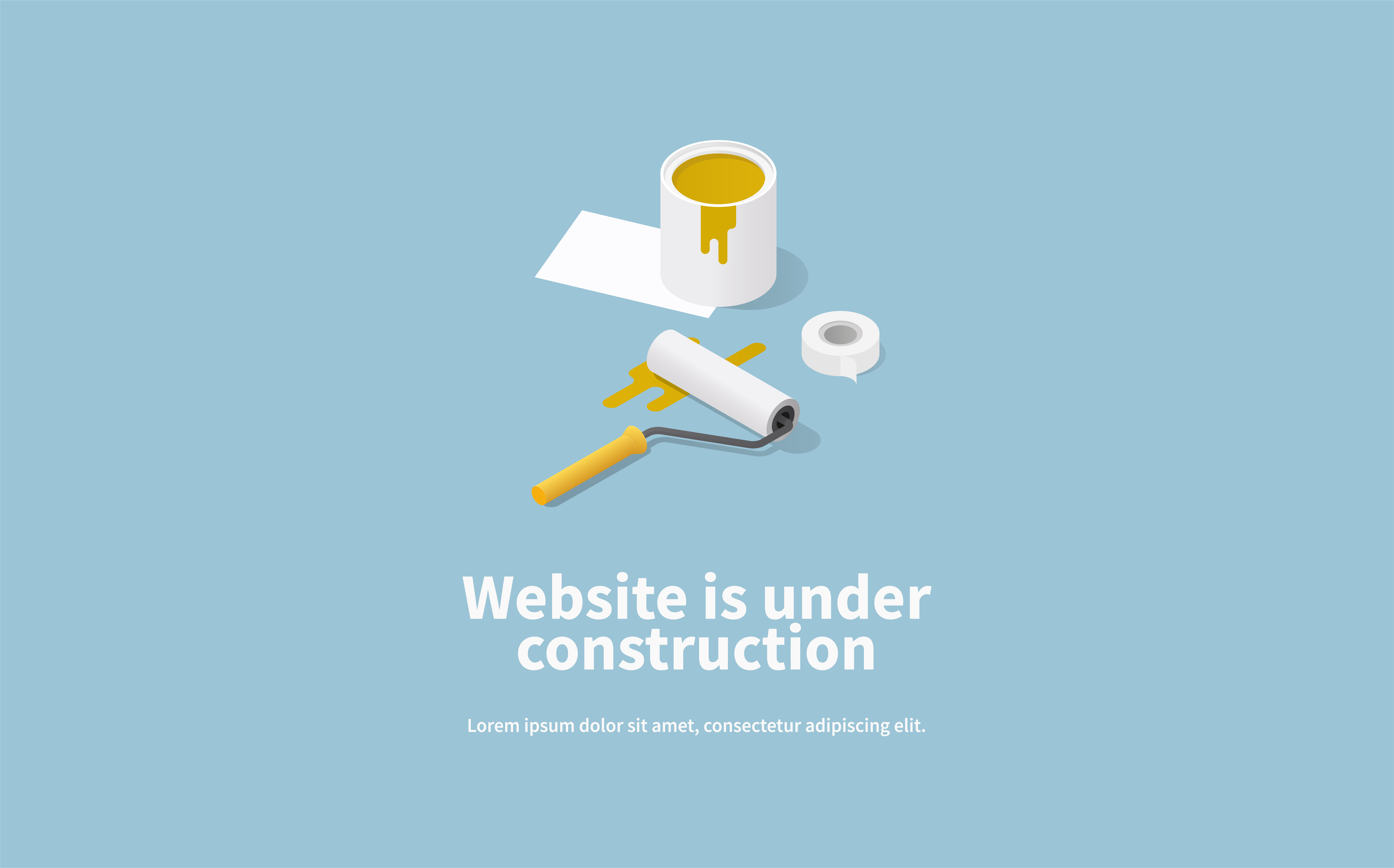 webpage under construction